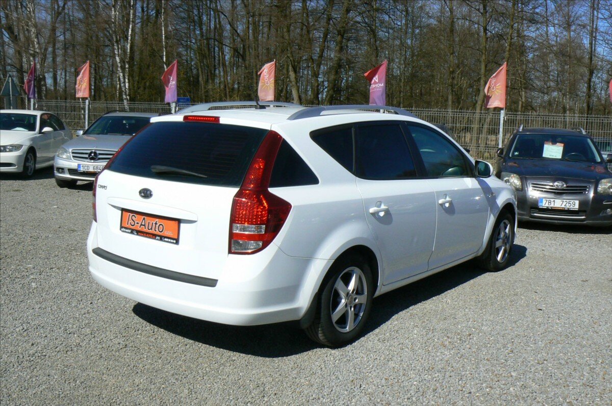 KIA Ceed Kombi 1,4 l 77 kw