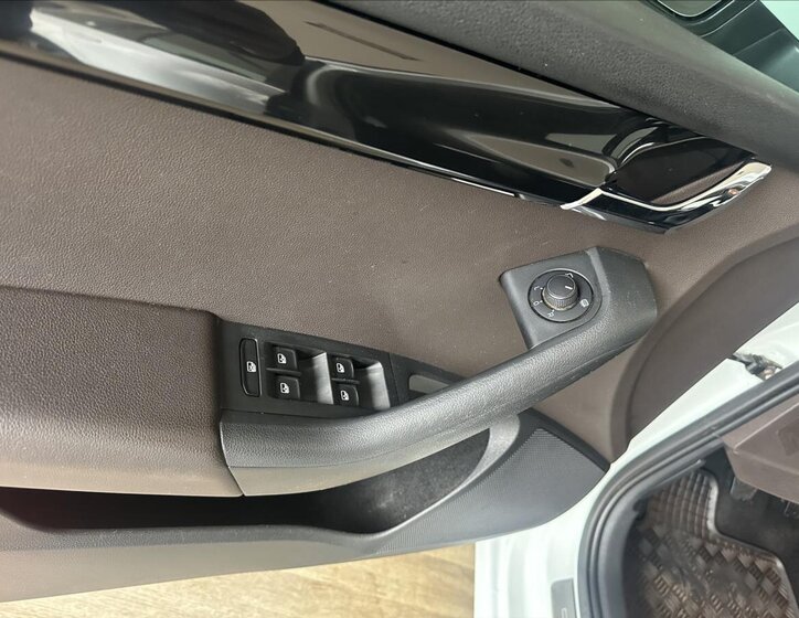 Škoda Octavia Kombi 2,0 l 110 kw