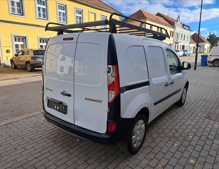 Renault Kangoo 10