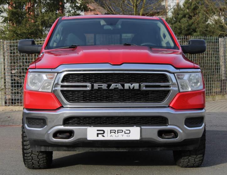 Dodge RAM 8
