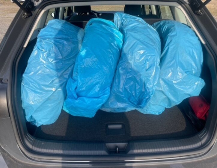 Volkswagen Golf Kombi 999,0 81 kw