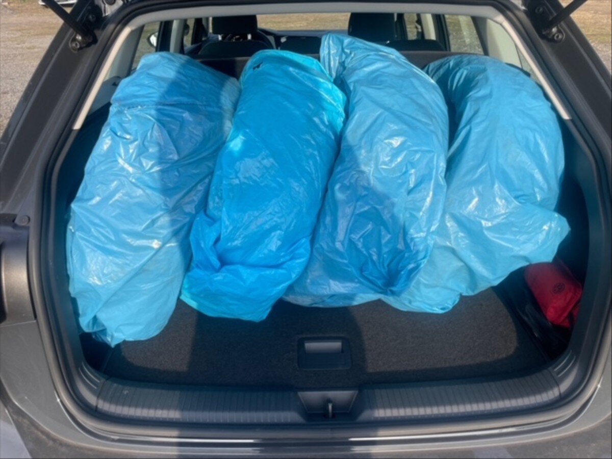 Volkswagen Golf Kombi 999,0 81 kw