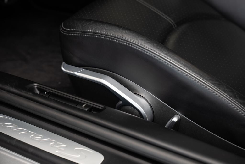 Porsche 911 Kupé 3,8 l 261 kw