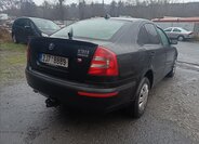 Škoda Octavia Sedan / Limuzína 1,9 l 77 kw