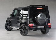 Mercedes-Benz Třídy G SUV 4,0 l 368 kw