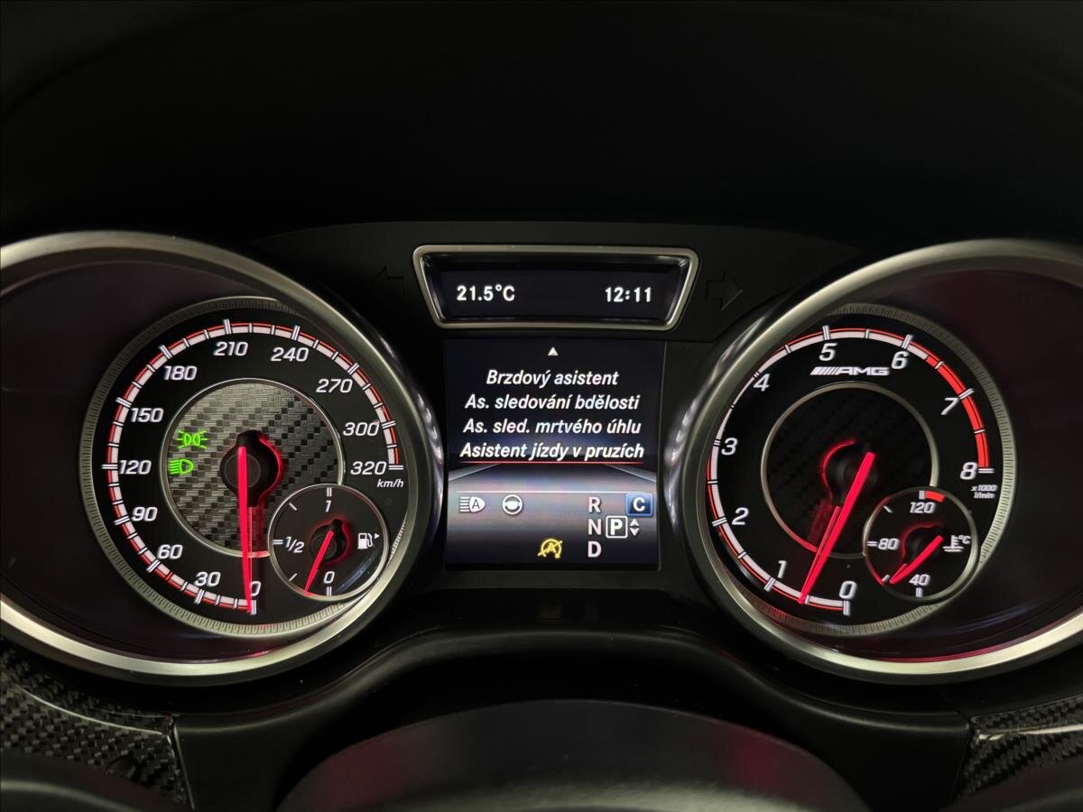 Mercedes-Benz GLS SUV 5,5 l 430 kw