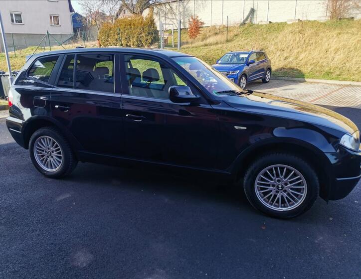 BMW X3 6