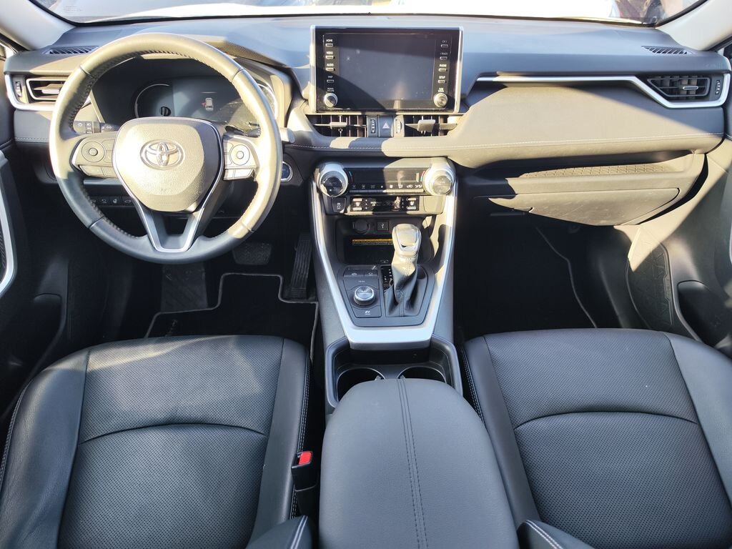 Toyota RAV4 SUV 2,5 l 163 kw