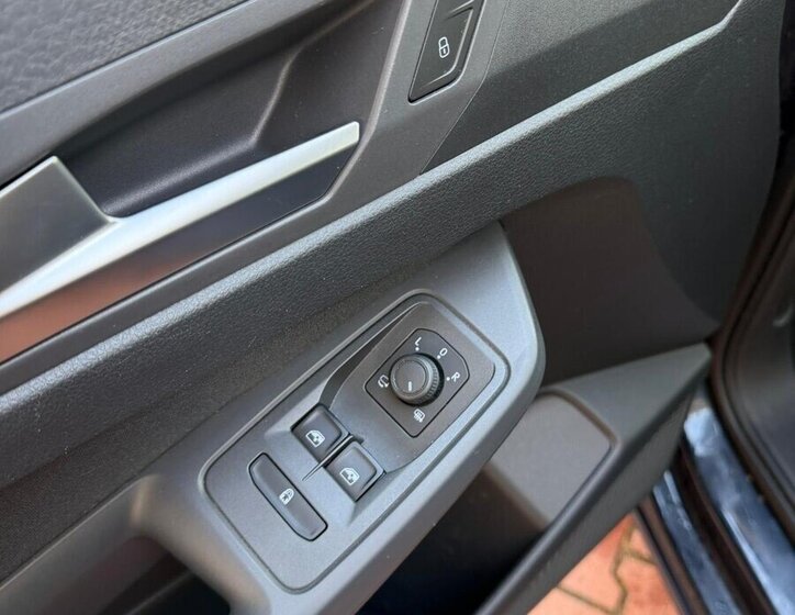 Volkswagen Caddy Kombi 2,0 l 90 kw