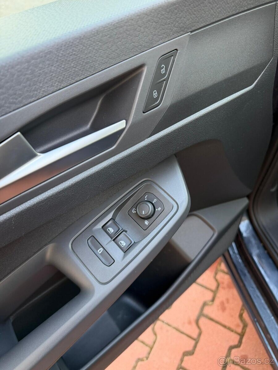 Volkswagen Caddy Kombi 2,0 l 90 kw