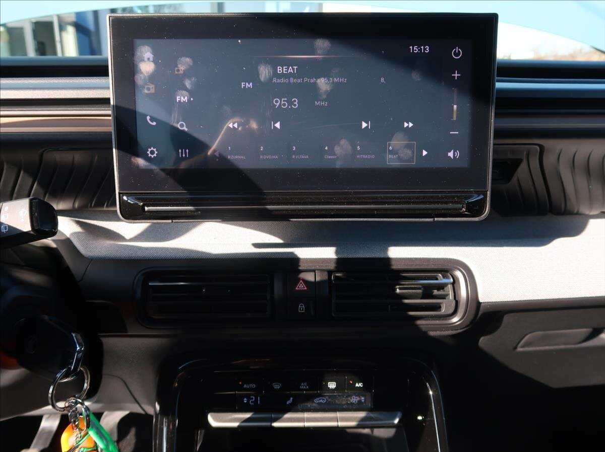 Citroën C3 Aircross SUV / Terénní 1,2 l 74 kw