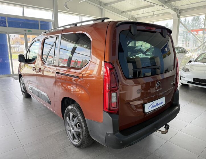 Citroën Berlingo MPV 1,2 l 96 kw