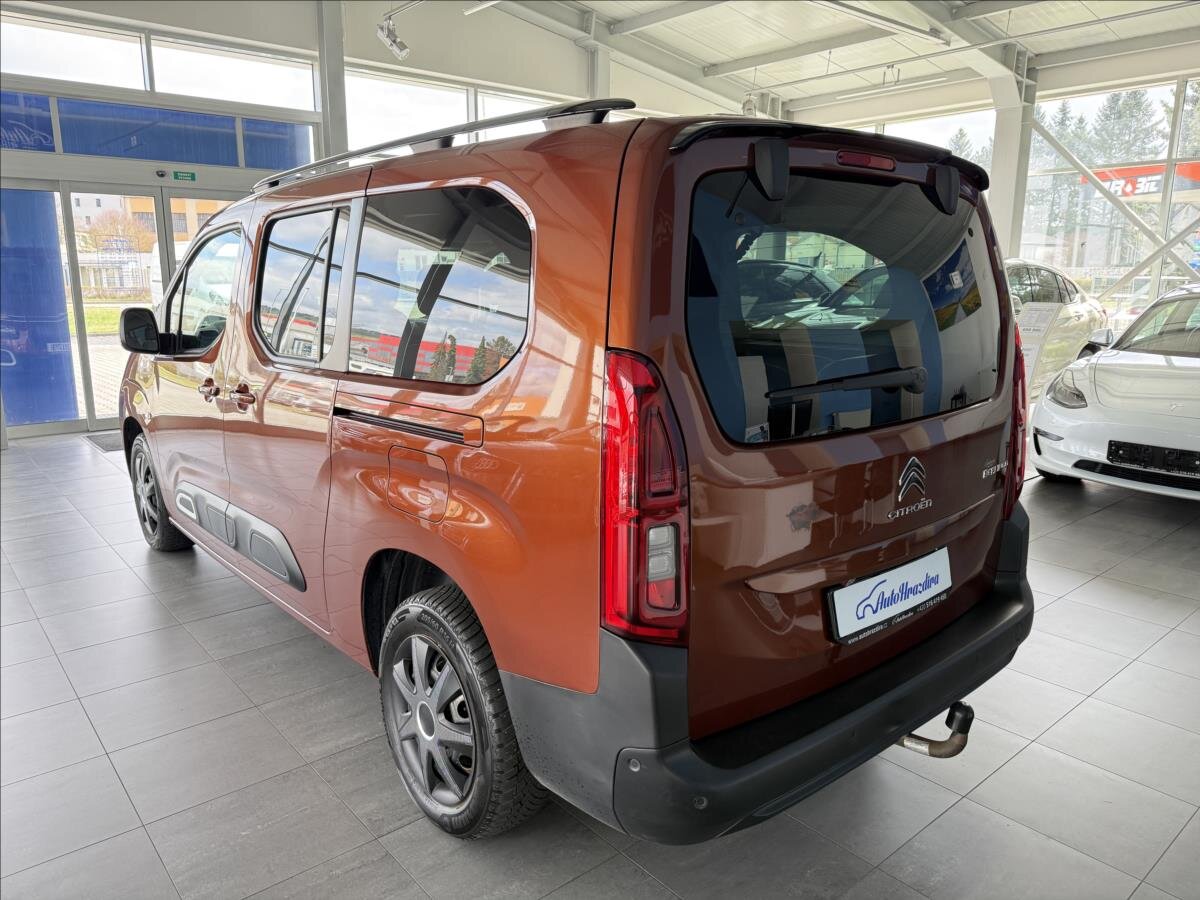 Citroën Berlingo MPV 1,2 l 96 kw