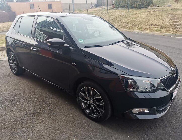 Škoda Fabia Hatchback 999,0 81 kw