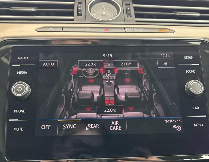 Volkswagen Passat Kombi 2,0 l 110 kw
