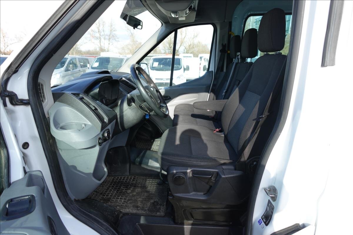 Ford Transit Ostatní 2,2 l 74 kw