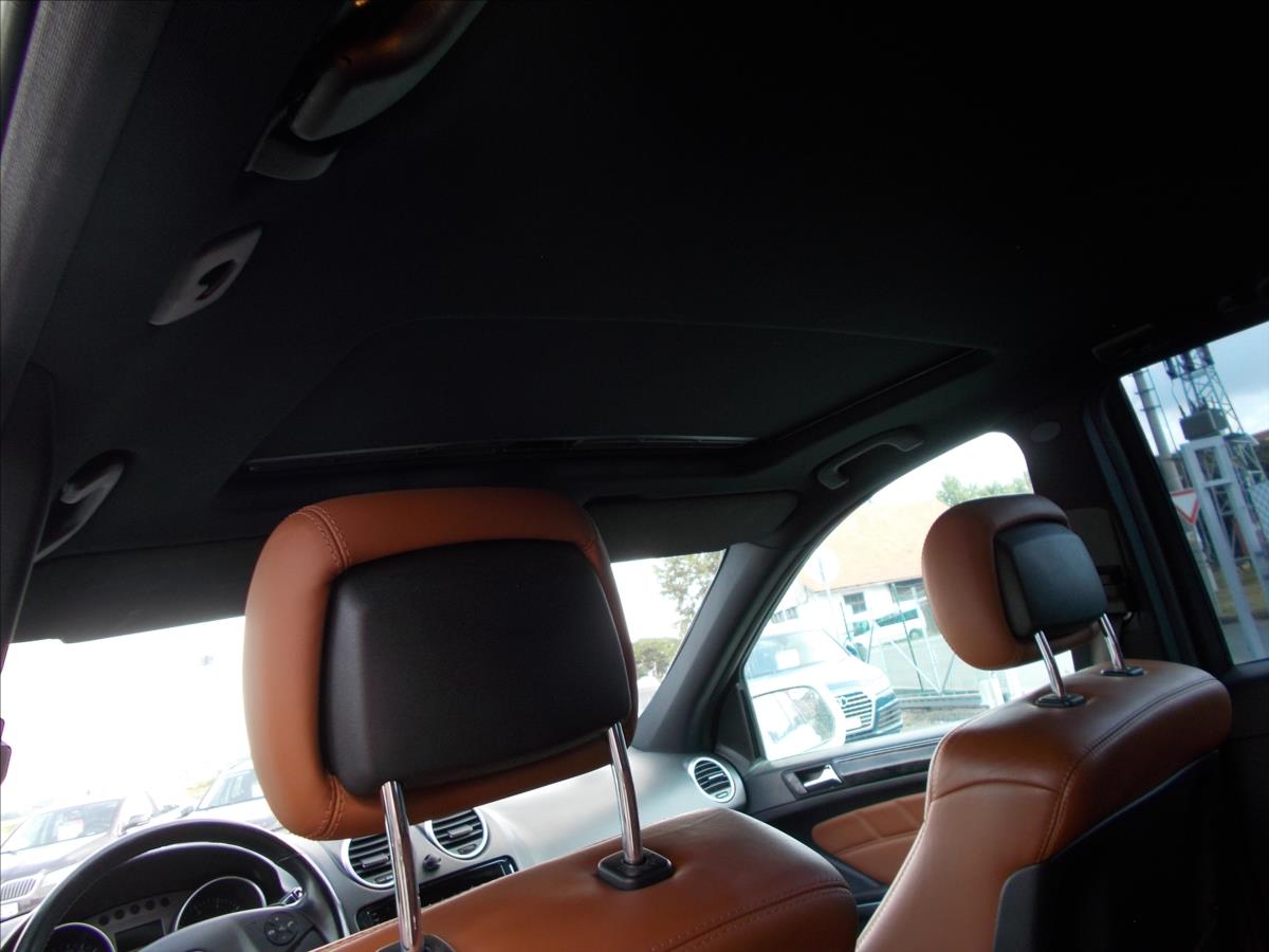 Mercedes-Benz Třídy M