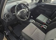 Suzuki SX4 Hatchback 1,6 l 88 kw