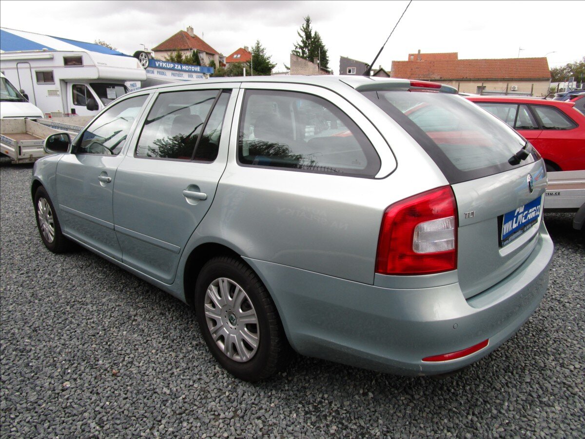 Škoda Octavia