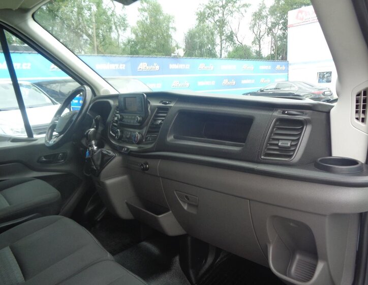 Ford Transit Ostatní 2,0 l 96 kw