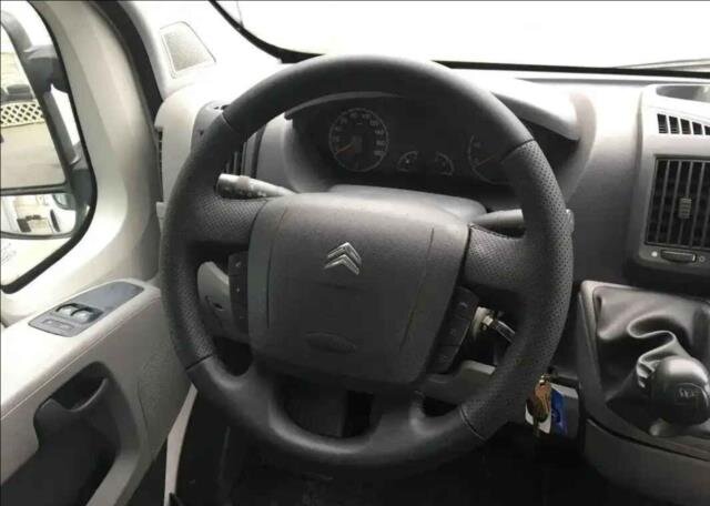 Citroën Jumper Sklápěč 2,2 l 74 kw