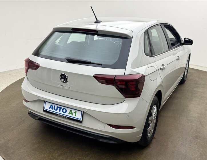 Volkswagen Polo Hatchback 999,0 59 kw