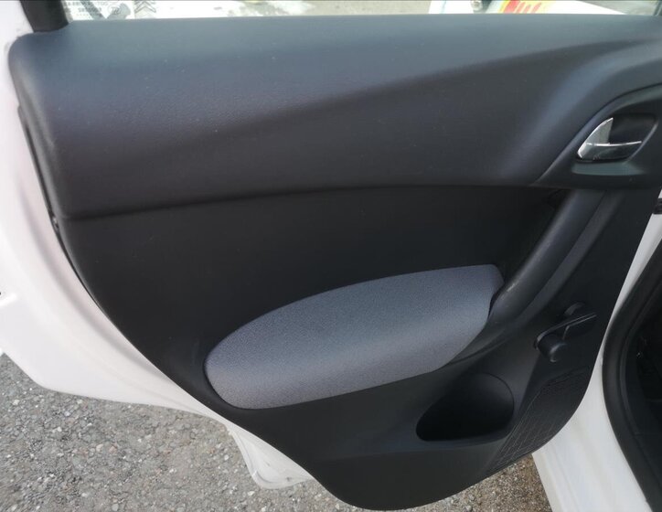 Citroën C3 Hatchback 1,1 l 44 kw