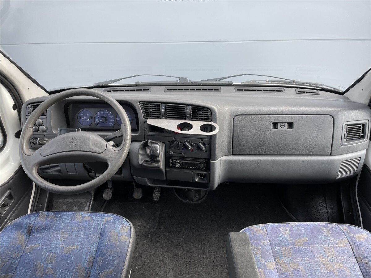 Peugeot Ostatní Ostatní 2,8 l 93 kw