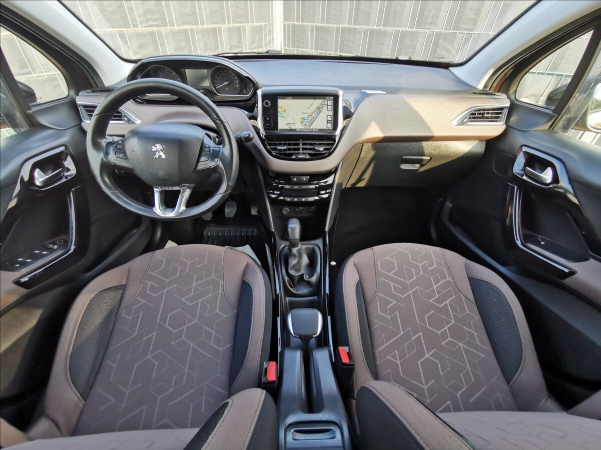 Peugeot 2008 Kombi 1,4 l 50 kw