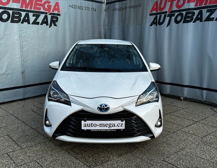 Toyota Yaris Kombi 1,5 l 54 kw