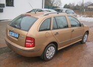 Škoda Fabia Kombi 1,4 l 50 kw