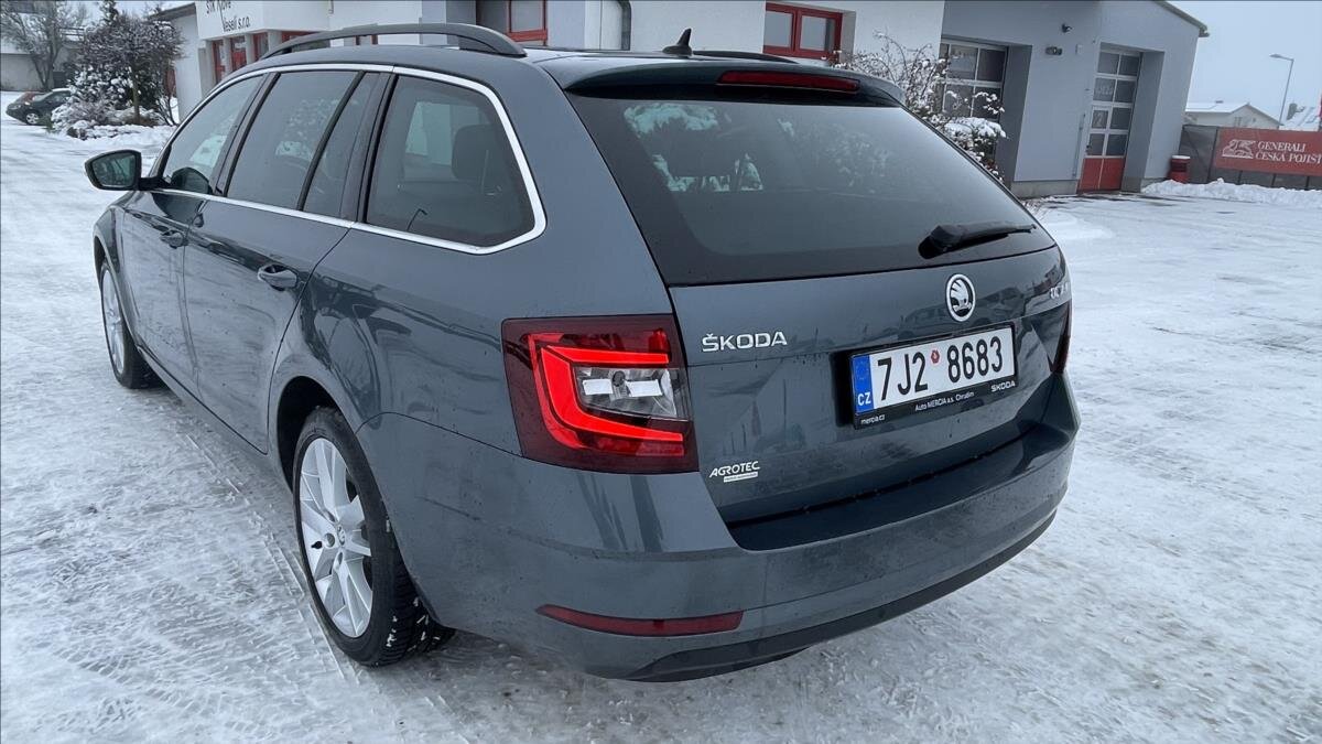 Škoda Octavia