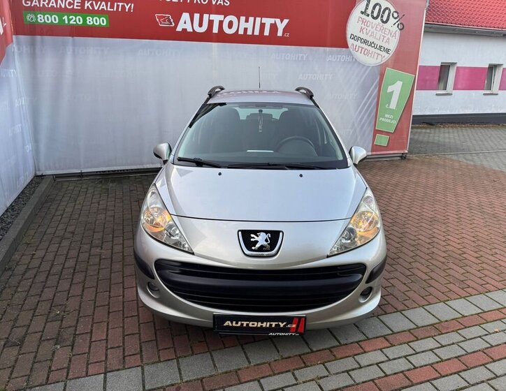 Peugeot 207 Kombi 1,4 l 70 kw