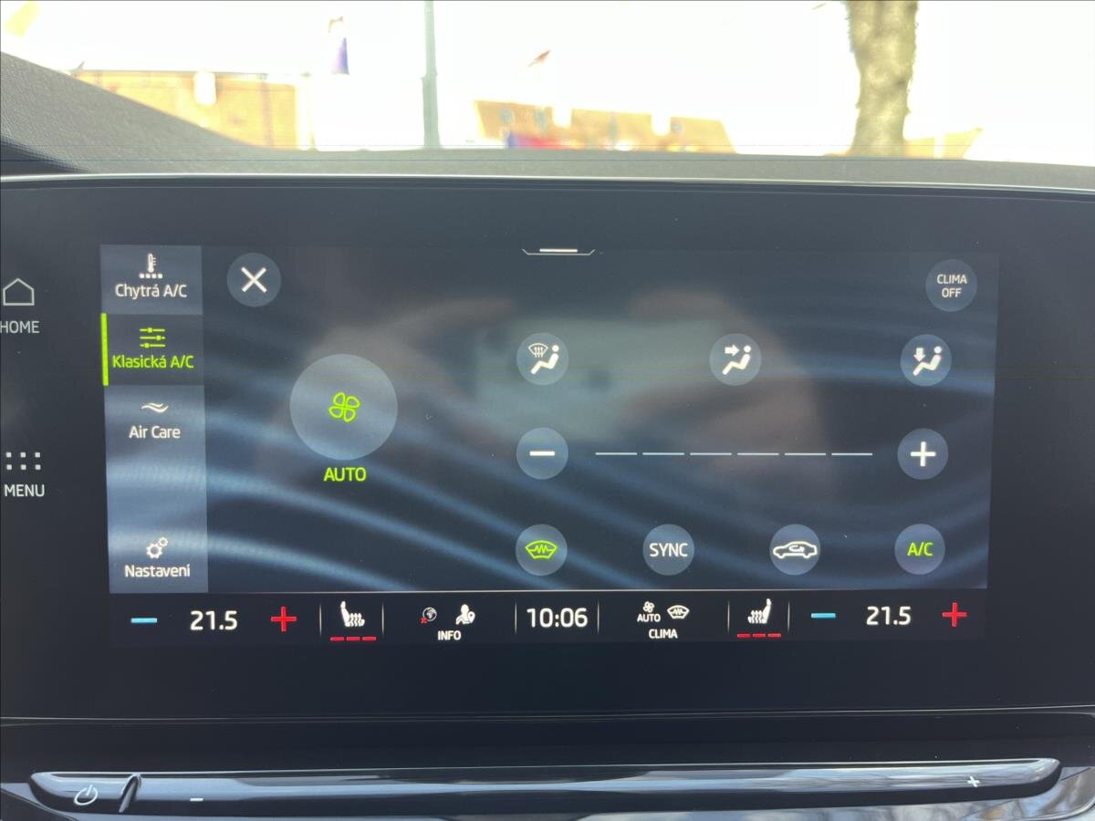 Škoda Octavia Kombi 2,0 l 110 kw