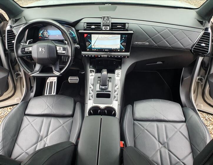 DS Automobiles DS7 Crossback 19