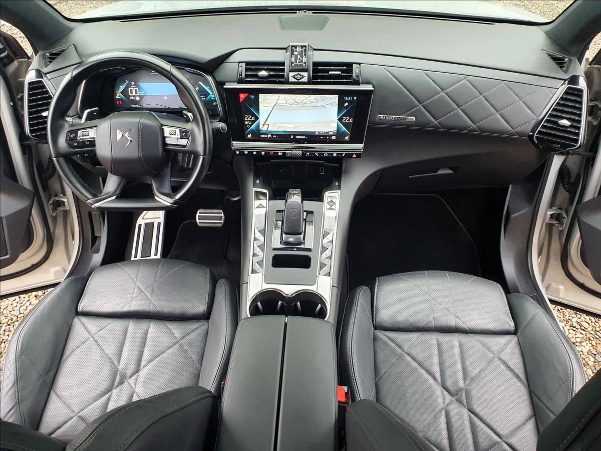 DS Automobiles DS7 Crossback