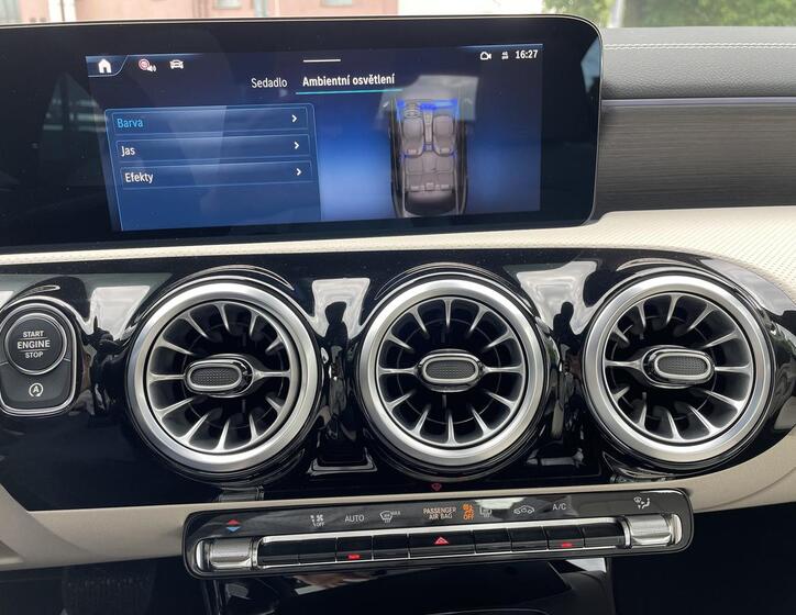 Mercedes-Benz CLA 16