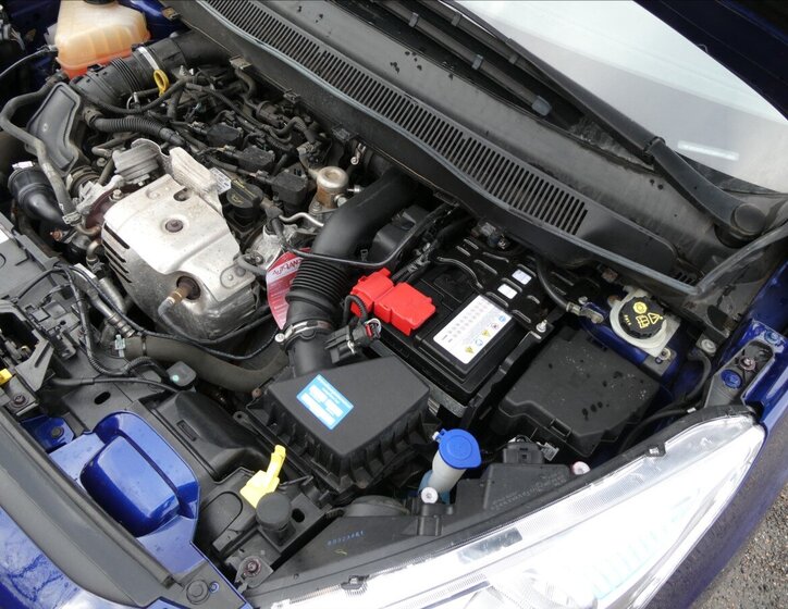 Ford B-MAX MPV 998,0 74 kw