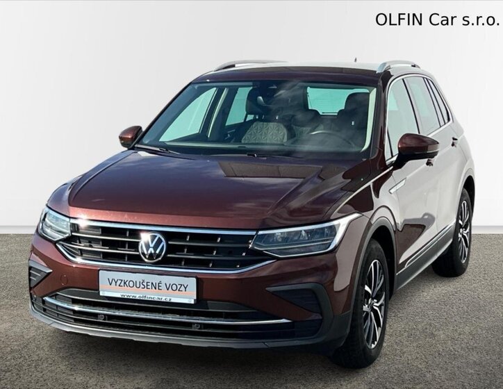 Volkswagen Tiguan SUV 1,5 l 110 kw