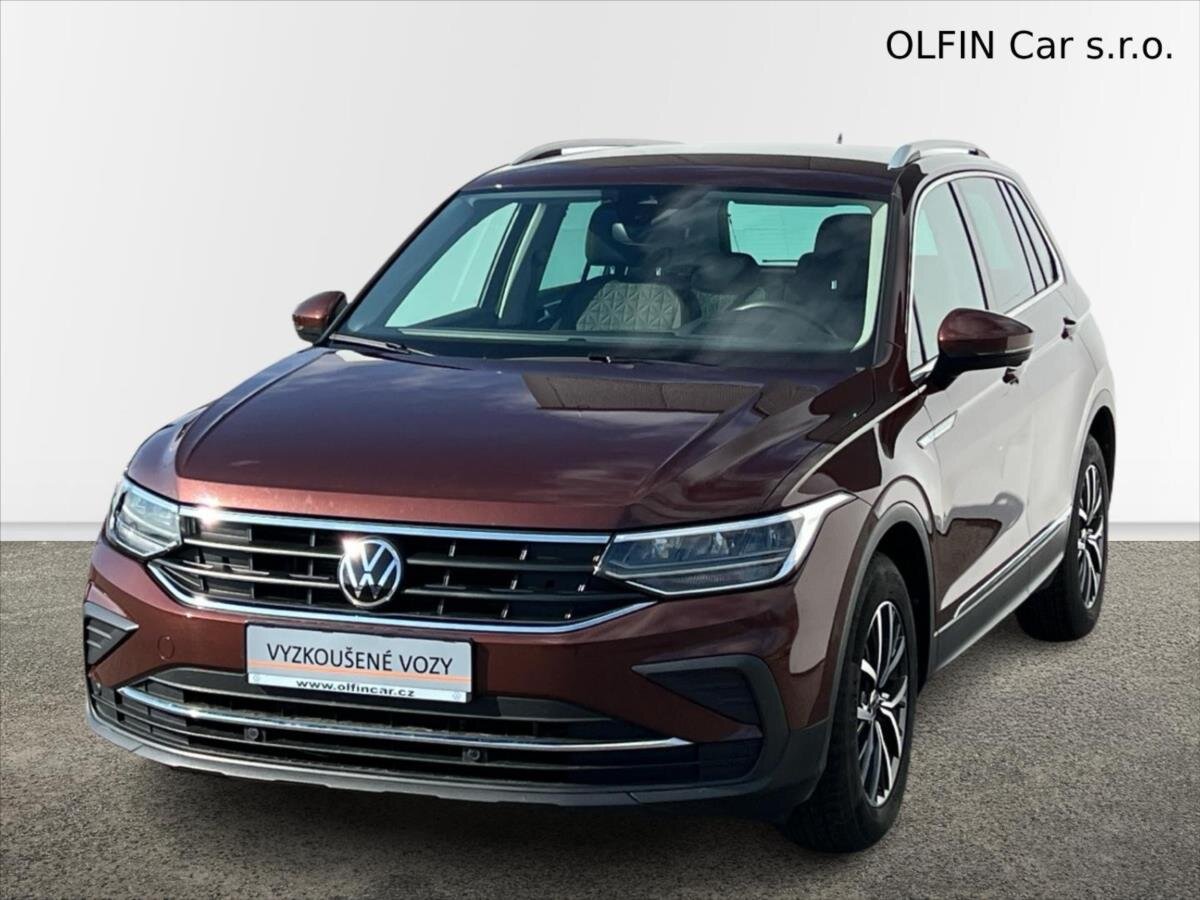 Volkswagen Tiguan SUV 1,5 l 110 kw