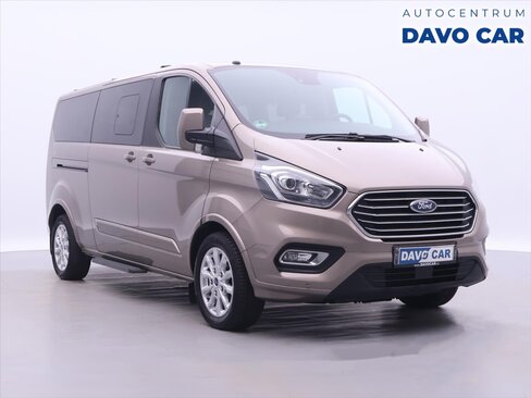 Ford Tourneo Custom Kombi 2,0 l 125 kw