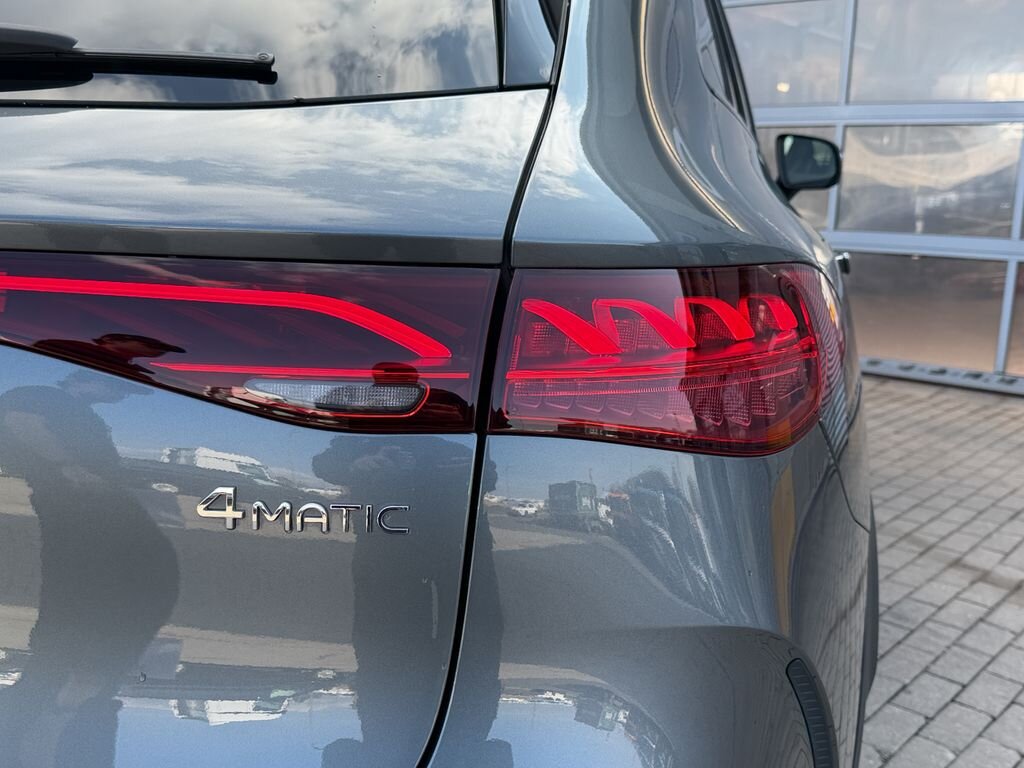 Mercedes-Benz EQE SUV / Terénní 0,0 300 kw