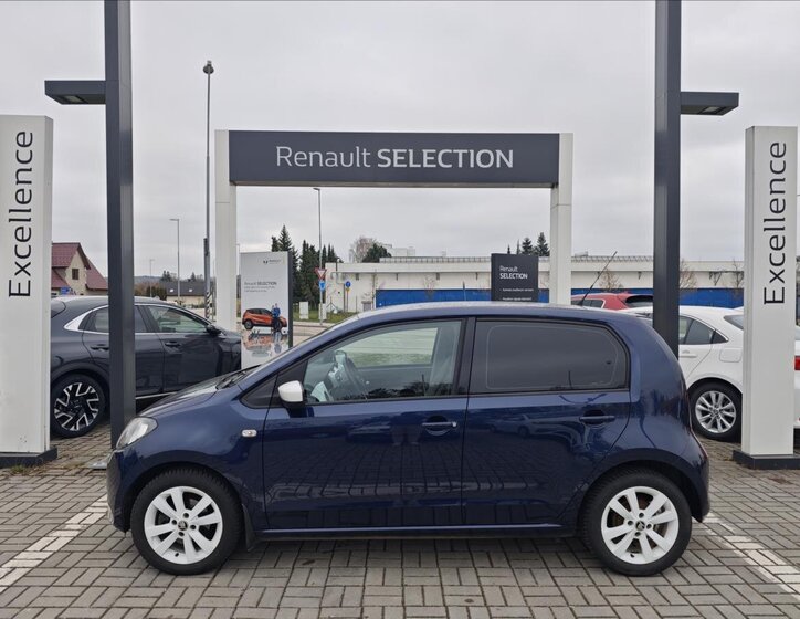 Škoda Citigo Hatchback 999,0 44 kw