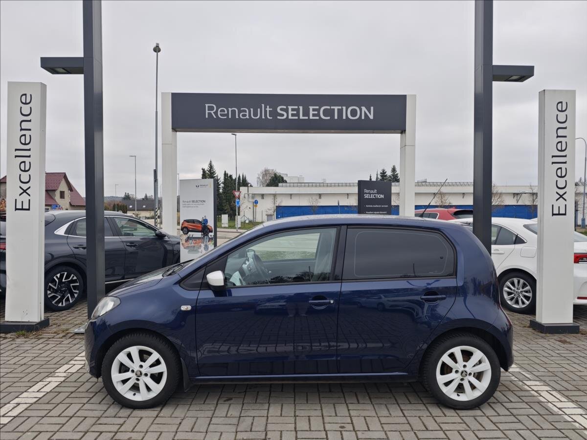 Škoda Citigo Hatchback 999,0 44 kw