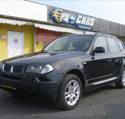 BMW X3 1