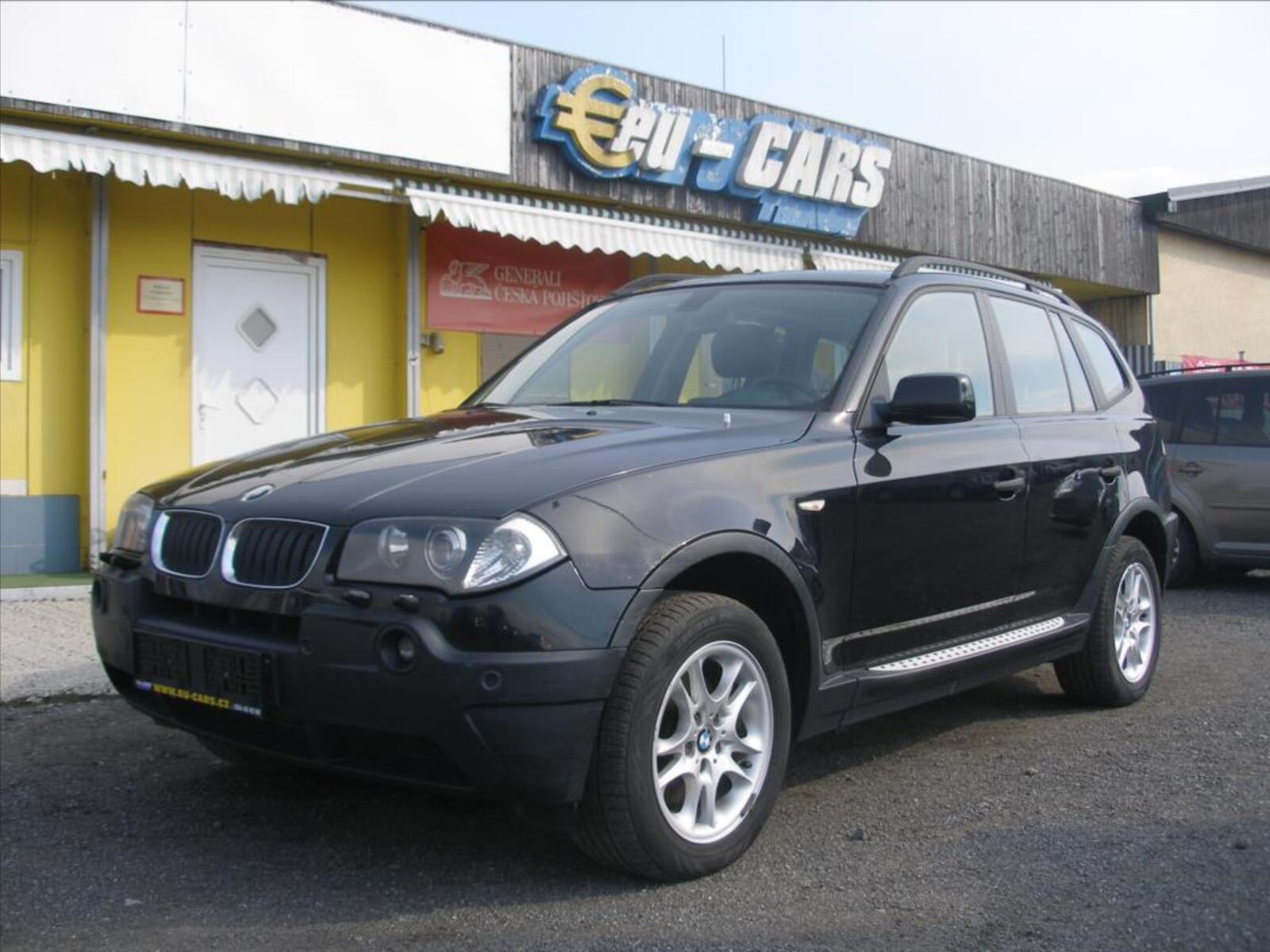 BMW X3 1
