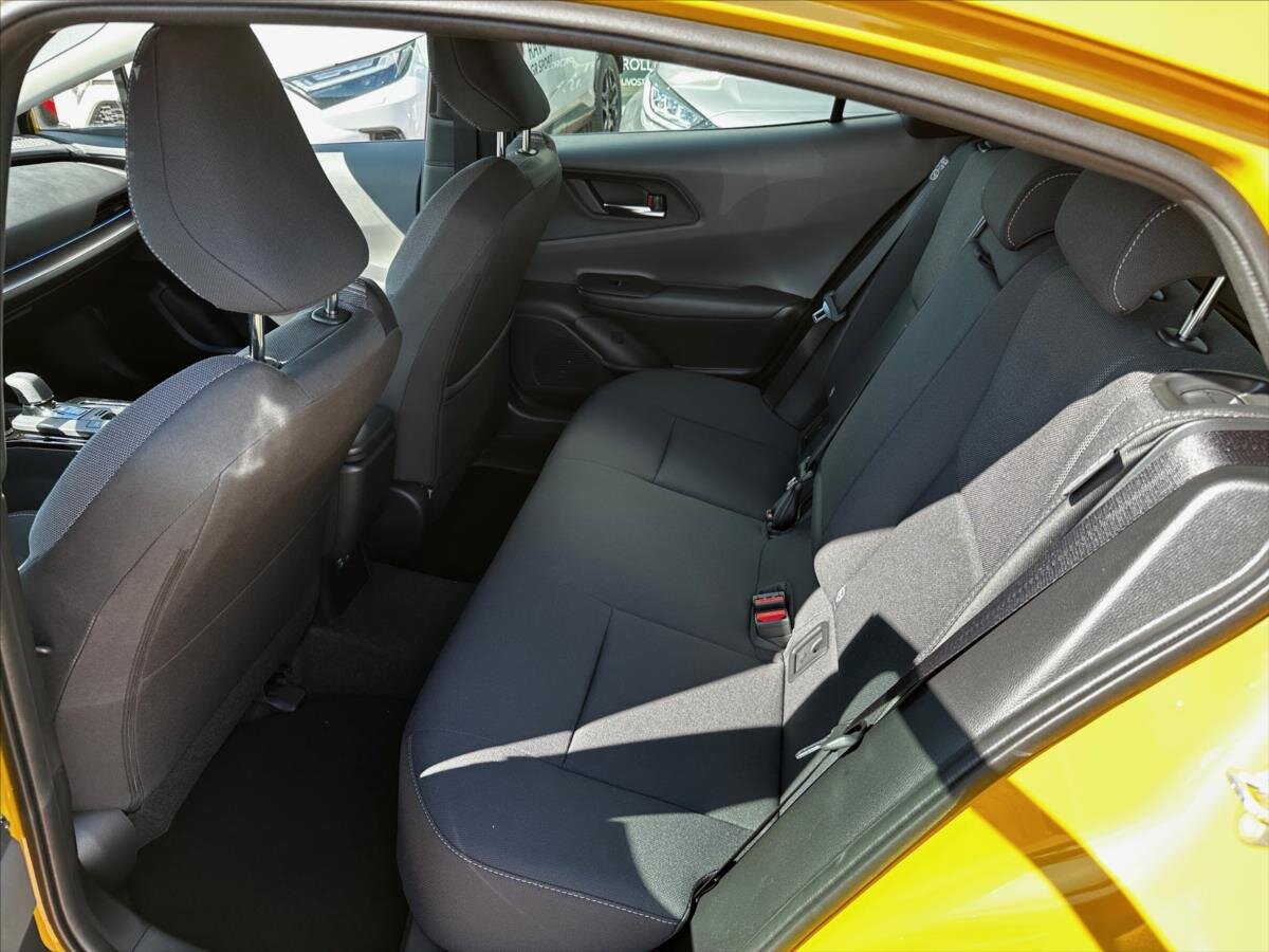 Toyota Prius Hatchback 2,0 l 111 kw