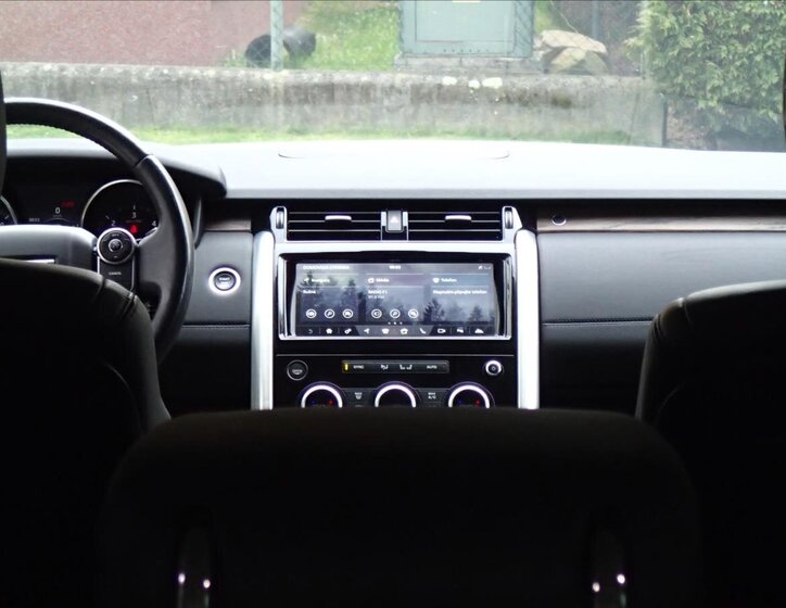 Land Rover Discovery SUV / Terénní 2,0 l 132 kw