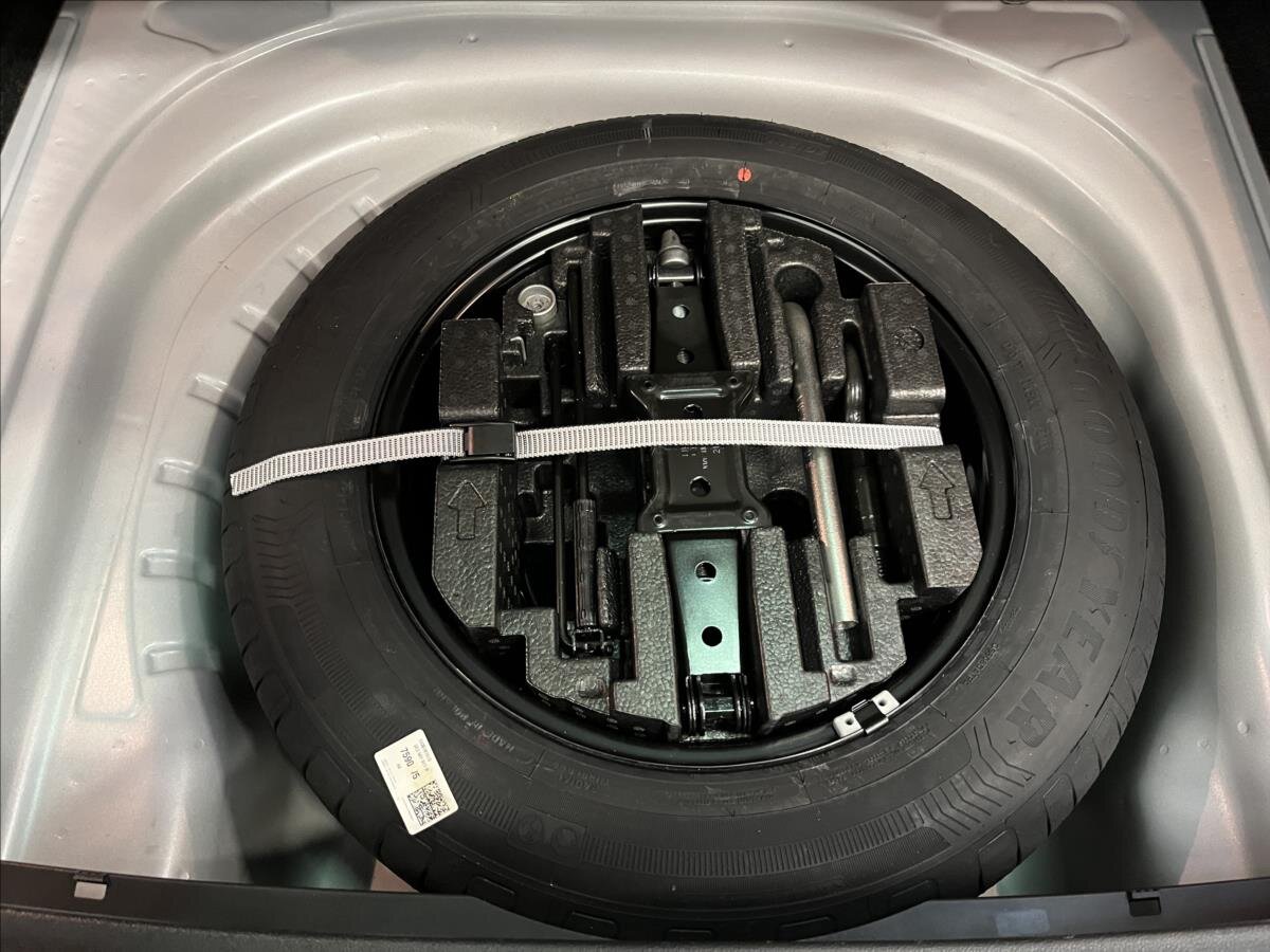 Škoda Octavia Kombi 1,5 l 85 kw