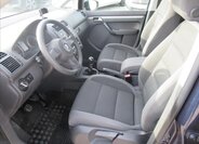 Volkswagen Touran MPV 2,0 l 103 kw